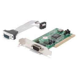 STARTECH.COM Startech - PCI2S550_LP Serial Adapter - 2 x 9-pin DB-9 Male RS-232 - PCI 2.1