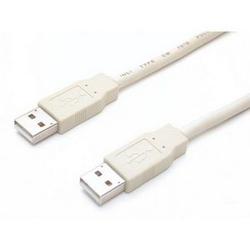 STARTECH.COM Startech USB Cable - 1 x Type A USB - 1 x Type A USB - 6ft