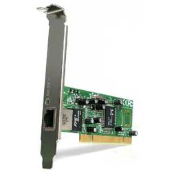 STARTECH.COM Startech.com 10/100/1000 Mbps 32 bit PCI Gigabit Ethernet Card - PCI - 1 x RJ-45 - 10/100Base-TX