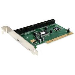 STARTECH.COM Startech.com 2 Port PCI ATA-133 IDE Adapter Card - 2 x 40-pin IDC Male Ultra ATA/133 (ATA-7) Ultra ATA