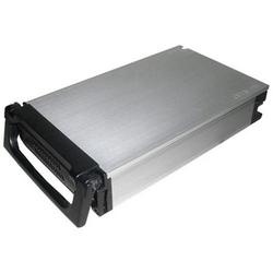 STARTECH.COM Startech.com 3.5 Extra Drive Caddy - Storage Enclosure - 1 x 3.5 - 1/2H Internal Hot-swappable - Silver