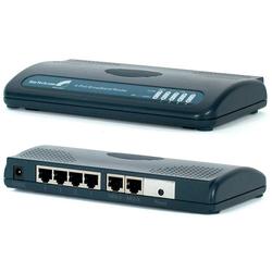 STARTECH.COM Startech.com 4-Port 10/100 Cable/DSL Broadband Router - 4 x 10/100Base-TX LAN, 1 x 10/100Base-TX WAN