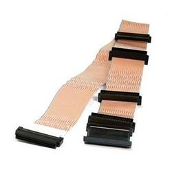 STARTECH.COM Startech.com 6 Drive U320 Terminated Internal SCSI Cable - 1 x D-Sub (DB-68) - 6 x D-Sub (DB-68) - 19.68ft - Brown