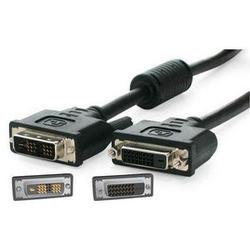 STARTECH.COM Startech.com 6 ft DVI-D Single Link Digital Flat Panel LCD Monitor Extension Cable M/F