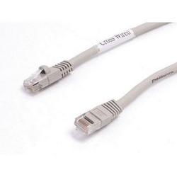 STARTECH.COM Startech.com 6ft CAT 6 RJ45 UTP Network Patch Cable Grey