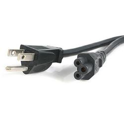 STARTECH.COM Startech.com 6ft Standard Power Cord - - 6ft