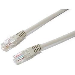 STARTECH.COM Startech.com Cat. 5E Patch Cable - 1 x RJ-45 - 1 x RJ-45 - 75ft - Gray