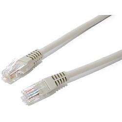 STARTECH.COM Startech.com Cat. 5E Patch Cable - 1 x RJ-45 - 1 x RJ-45 - 75ft - Gray