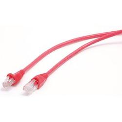 STARTECH.COM Startech.com Cat. 5E UTP Patch Cable - 1 x RJ-45 - 1 x RJ-45 - 25ft - Red