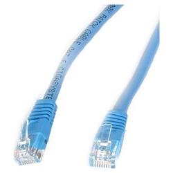 STARTECH.COM Startech.com Cat. 6 Patch Cable - 1 x RJ-45 - 1 x RJ-45 - 1ft - Blue