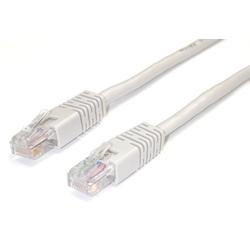 STARTECH.COM Startech.com Cat5e Patch Cable - 1 x RJ-45 - 1 x RJ-45 - 15ft - Gray