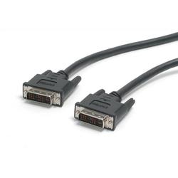 STARTECH.COM Startech.com DVI Cable - 1 x DVI-D - 1 x DVI-D Video - 6ft