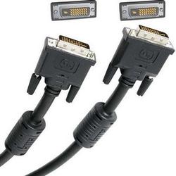 STARTECH.COM Startech.com DVI Dual-Link Cable - 1 x DVI-D - 1 x DVI-D Video - 15ft - Black