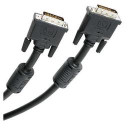 STARTECH.COM Startech.com Dual Link Digital Flat Panel Cable - 1 x DVI-D - 1 x DVI-D Video - 30ft - Black