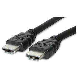 STARTECH.COM Startech.com HDMI to HDMI Digital Audio/Video Cable - 1 x HDMI - 1 x HDMI - 50ft - Black