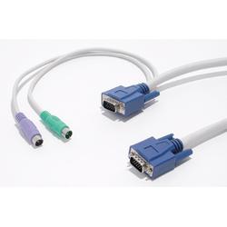 STARTECH.COM Startech.com KVM Cable - 10ft (SVECON10)