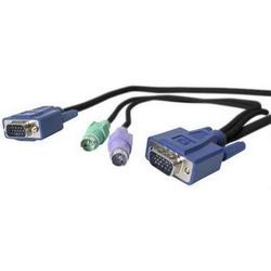 STARTECH.COM Startech.com KVM Cable - 25ft (SVECON25)