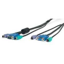 STARTECH.COM Startech.com KVM Extension Cable - 10ft - Black