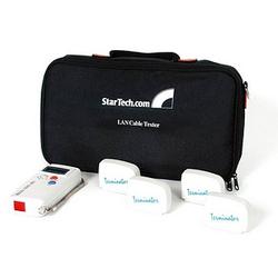 STARTECH.COM Startech.com LANTESTPRO LAN Cable Tester - 2 x RJ-45 Female - Cable Analyzer