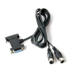 STARTECH.COM Startech.com MIDI Cable - 5ft - Black