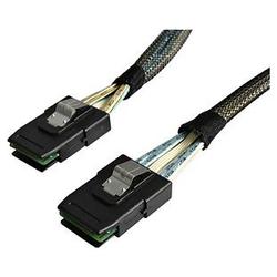 STARTECH.COM Startech.com MiniSAS Cable With Sidebands - 1 x SFF-8087 - 1 x SFF-8087 - 19.69