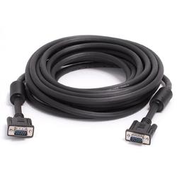 STARTECH.COM Startech.com Monitor Extension Cable - 1 x HD-15 Video - 1 x HD-15 Video - 6ft (MXT101MMHQ)