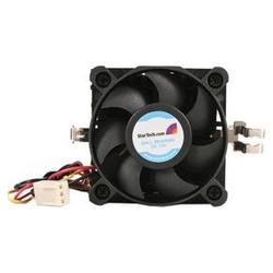 STARTECH.COM Startech.com Pentium/Celeron CPU Cooler Fan - 4500rpm - 1 x Ball Bearing