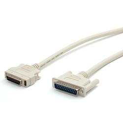 STARTECH.COM Startech.com Printer Cable - 1 x DB-25 - 1 x Centronics - 10ft