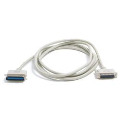 STARTECH.COM Startech.com Printer Parallel Cable - 1 x DB-25 - 1 x Centronics Printer - 10ft