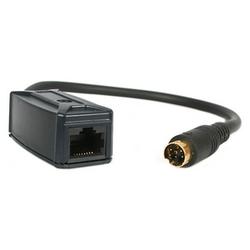 STARTECH.COM Startech.com S-Video Over Cat5 Extender - 1 x 1 - VGA - 656.17ft