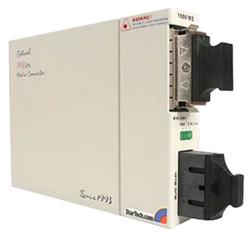 STARTECH.COM Startech.com Single Mode Fiber to Multi-mode Fiber Converter - 2 x SC