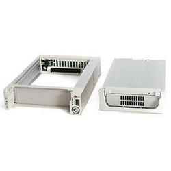 STARTECH.COM Startech.com U320 SCSI Drive Drawer - Storage Enclosure - 1 x 3.5 - 1/3H Internal - Beige