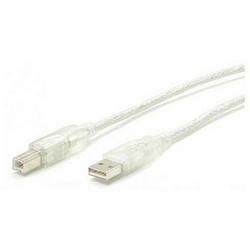 STARTECH.COM Startech.com USB Cable - 1 x Type A - 1 x Type B - 15ft (USBFAB15T)