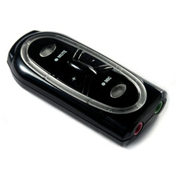 SOFT TRADING SteelSeries Siberia USB Sound Card Black