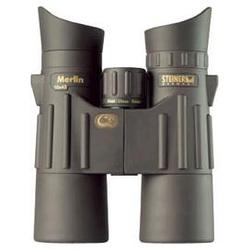 Steiner Optics Steiner Germany Merlin 10 x 42 Binocular - 10x 42mm - Armored, Waterproof - Prism Binoculars