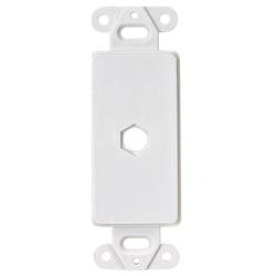 Steren 310-871WH Hook Upz Style Decorator Insert