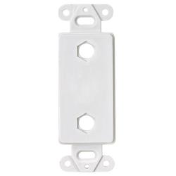 Steren 310-872WH Hook Upz Style Decorator Insert