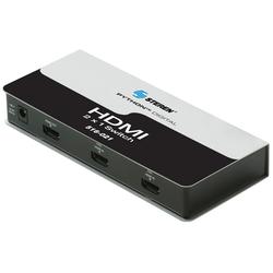 Steren 516-021 Python(tm) Digital 2 X 1 HDMI Switcher