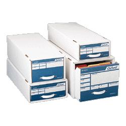 Esselte Pendaflex Corp. Storage File For Checks/Vouchers,11 x24 x5 ,WE/BE (ESS6)