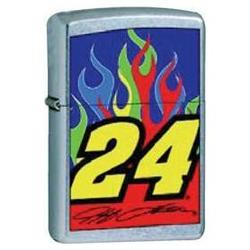 Zippo Street Chrome, Big #24