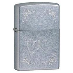 Zippo Street Chrome, Heart To Heart