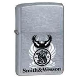 Zippo Street Chrome, S&w Wings