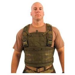 Blackhawk Strike Commando Recon Chest Harness, Od Green