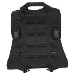 Blackhawk Strike Commando Recon Plate Carrier, Back Only, Black