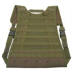 Blackhawk Strike Commando Recon Plate Carrier, Back Only, Od Green