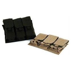 Blackhawk Strike Gen-4 Molle System Triple Mag Pouch, Od Green