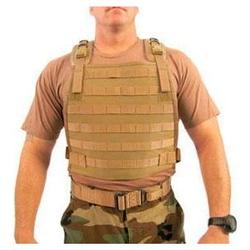 Blackhawk Strike Plate Carrier Harness, Coyote Tan