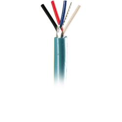 SCP Wire & Cable Structured Cable Products CREST-1 18/2 and 22/2 Siamese Stranded Shield with Drain and Power