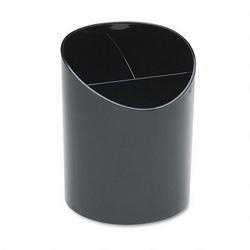 RubberMaid Super Cup™ Supply Organizer, Plastic, Black (RUB14126)
