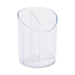 RubberMaid Super Cup™ Supply Organizer, Plastic, Clear (RUB14124)